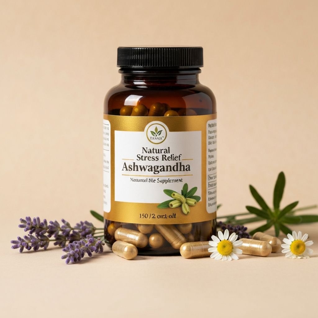 Complex Anti-Stres Natural